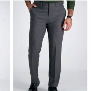 Haggar Dark Gray Dress Slack Pant
